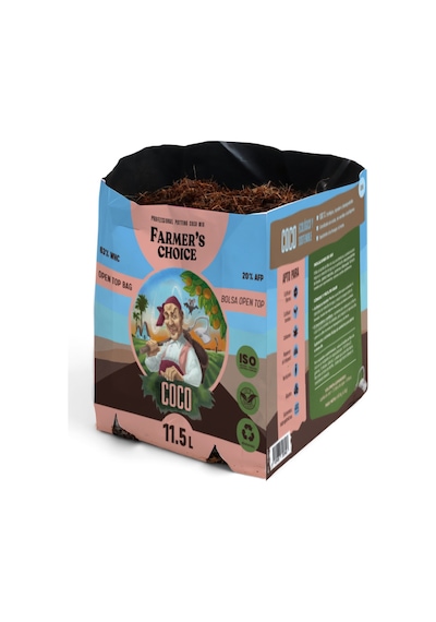 Farmers Choice Opentop Coco 11.5 Litre Diğer