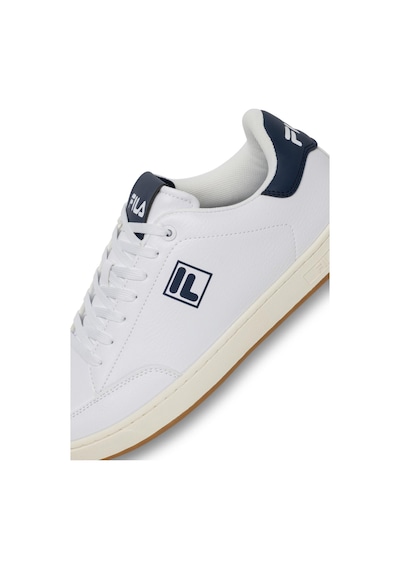 Fila Ffm0365.13462 Courtbay Erkek Tenis Ayakkabısı Beyaz