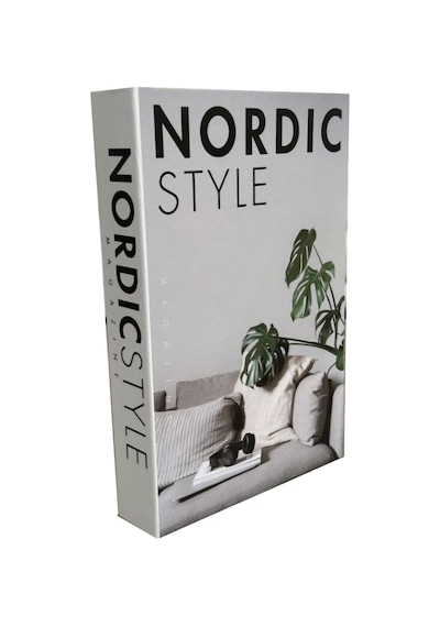 2025-690 Nordıc Style