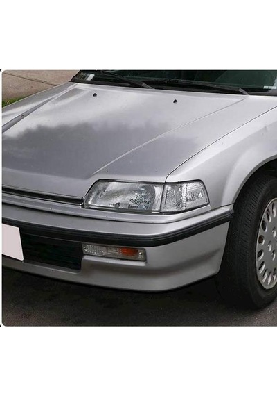 Honda Civic Sağ Sol Ön Sinyal Lambası Takımı 1989-1991
