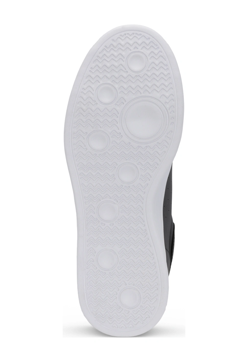 Slazenger Pızarro I Kadın Siyah / Beyaz Günlük Spor Ayakkabısı Siyah / Beyaz