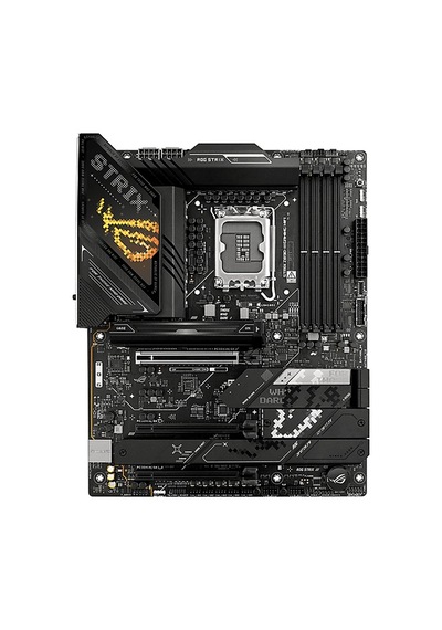 Asus Rog Strix Z890-h Gaming Wi-fi 9066mhz Oc Ddr5 M.2 Hdmı Dp Intel Z890 Ddr5 Atx Anakart