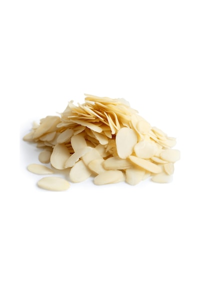File Badem 500g Almond Flakes Taze Yeni Mahsül 500 G