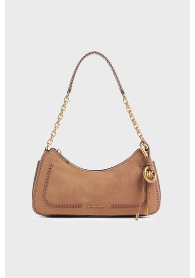 Michael Kors Logolu Deri Omuz Askılı Çanta 32t6ay5w6y230 Kadın Çanta 32t6ay5w6y 230 Taba