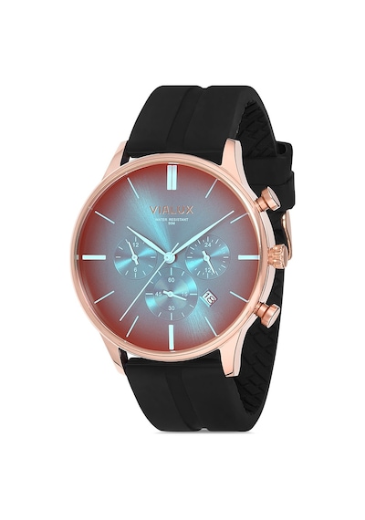 Vialux VX511R-10BR Erkek Kol Saati