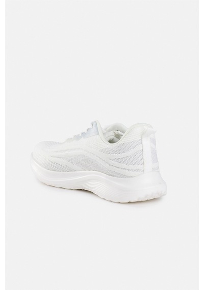 Süvari Beyaz Sneakers Ayakkabı-38718 Beyaz