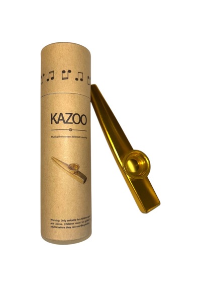 Brahner Kazoo Br-02 Sarı