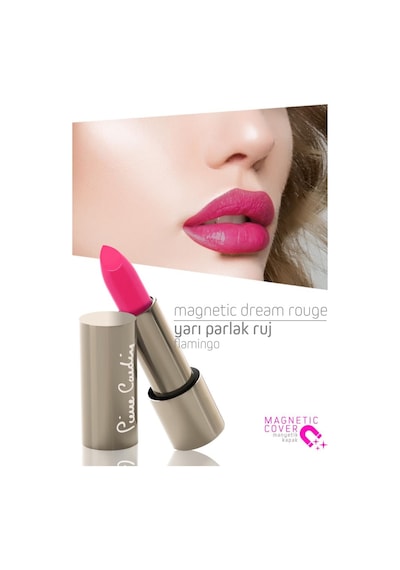 Pierre Cardin Magnetic Dream Lipstick  - Flamingo - 252