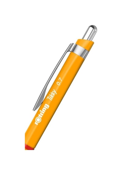 Rotring Tikky Rd Versatil Kalem Mango Turuncu 0.7 Mm -2214585