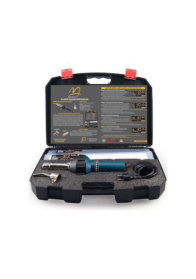 Bemoold Bm-40 Plastik Kaynak Makinesi Tamir Seti