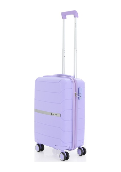 Mçs Group Mçs Polipropilen Valiz V366 55 Cm S20sy100004155 00025 Lila