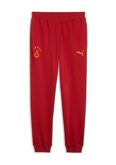 Puma Galatasaray Ftblessentıals Erkek Eşofman Altı 782912 24 Kırmızı