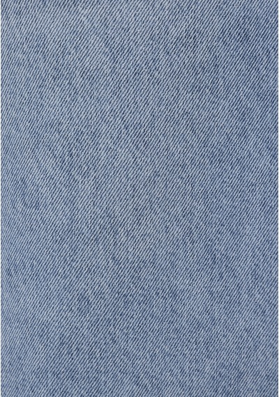 Colin's Colins Slim Fit Düz Fermuarlı Kadın Açik Mavi Etek Cl1075465 Q1.v1 Dn44404 Denim