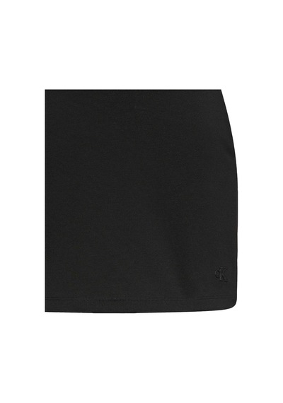 Calvin Klein Kadın Marka Logolu Günlük Kullanıma Uygun Siyah Etek Lv047f251g Ub1