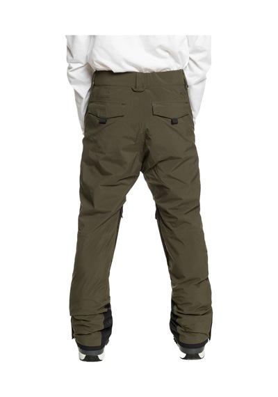 Billabong Compass Kayak Pantolonu Renkli Çok Renkli