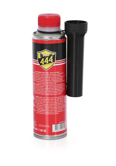 444 Automotive Products Partikül Filtre Tem.Yak. Kat. Dizel 300Ml