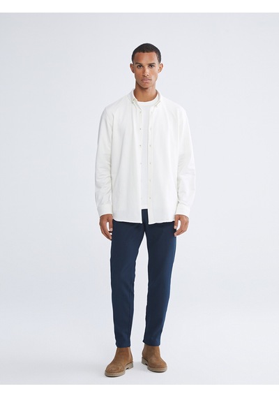 Lcw Vision Lacivert Slim Fit Erkek Pantolon