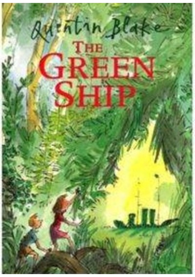 The Green Ship