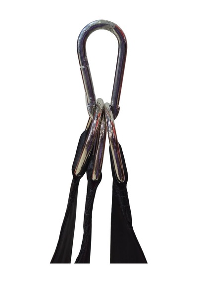 Dragondo 1068-p Pear Bag Kum Torbası 80x45 Cm Kick Boks Torbası Turuncu - Siyah