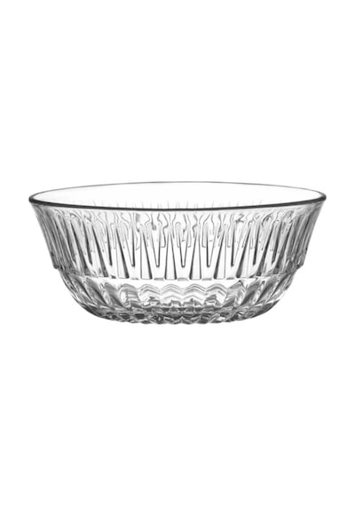Lav Alinda Cam Çorba Kasesi 6'lı Küçük Boy 345 ml (Salata/Tatlı/Kahvaltı/Çerez Kasesi)