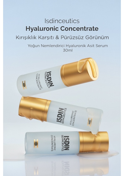 Isdinceutics Hyaluronic Concentrate Serum 30 ML