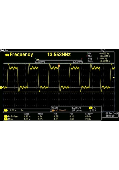 Si5351 8khz / 200Mhz Sinyal Üreteç Modül 3 Kanal Frekans Saat Kare Dalga