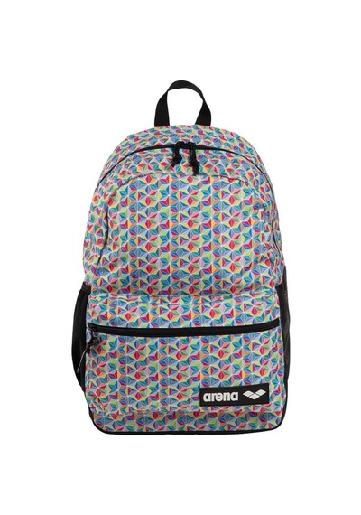 Arena Team Backpack 30 Yüzücü Sırt Çantası 002484107 Çok Renkli