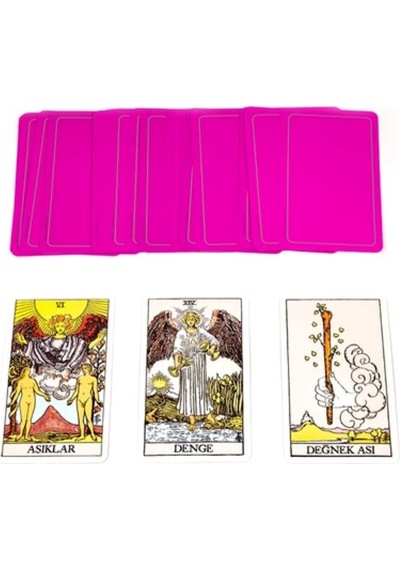Hobby Games Tarot