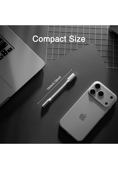 Questyle Qlınk Usb-c Dac Özellikli Kablo