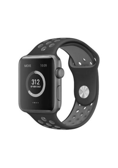 Apple Uyumlu  Watch 42 MM Spor Kordon 42 MM Kayış Seri 1-2-3