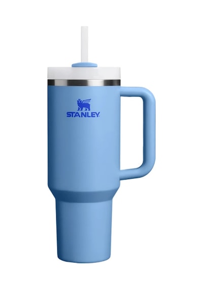 Stanley The Quencher H2.o Flowstate Tumbler 1.18l Pipetli Termos 10-13230-0163 Mavi