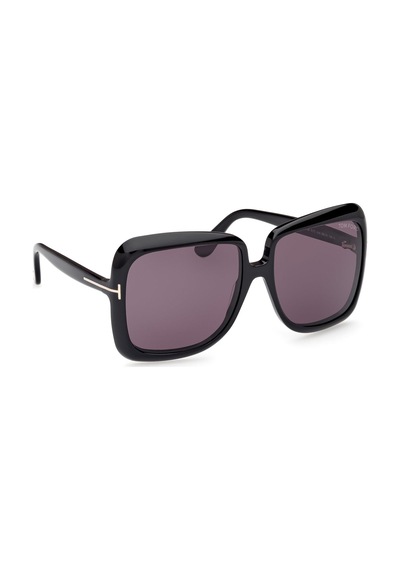 Tom Ford Ft1156 01a Kadın Güneş Gözlüğü Siyah