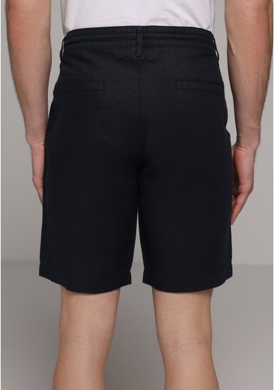 Colin's Colins Regular Fit Orta Bel Düz Erkek Lacivert Şort Cl1080005 Q1.v1 Nav