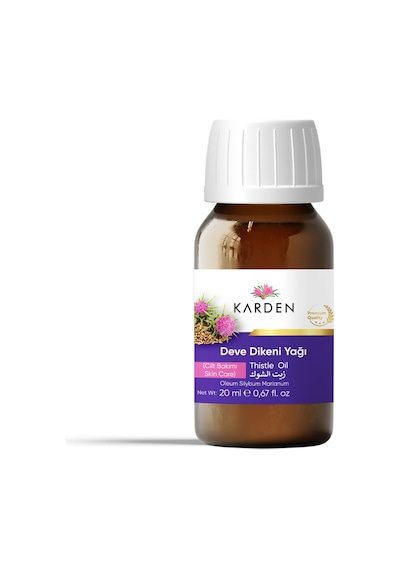 Karden Deve Dikeni Yağı 20 ML