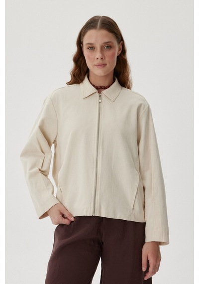 Buly Bomber Ceket Bej
