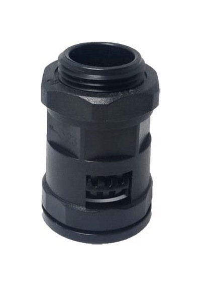 Opaxa Opar-sg-11 ,montaj-m19 Kablo-13mm Siyah Kilitli Rakor