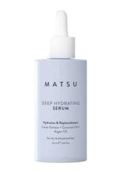 Professional Matsu Deep Hydrating Serum, 50 Ml