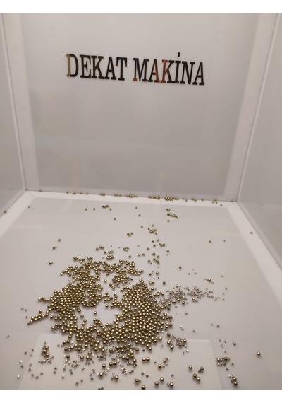 5 Mm Gold İnci