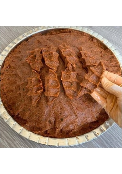 Subaşı El Yapımı Etsiz Çiğköfte 3 KG