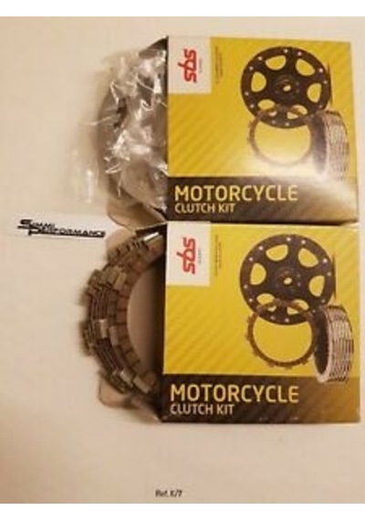 Triumph Tiger 800 11-18 Sbs Debriyaj Baski Balata Set
