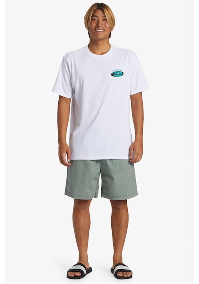 Quiksilver Taxer Erkek Şort Aqyws03234-18563-mavi
