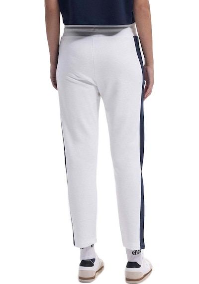 Ellesse Ef381 Eşofman Altı Beyaz Beyaz