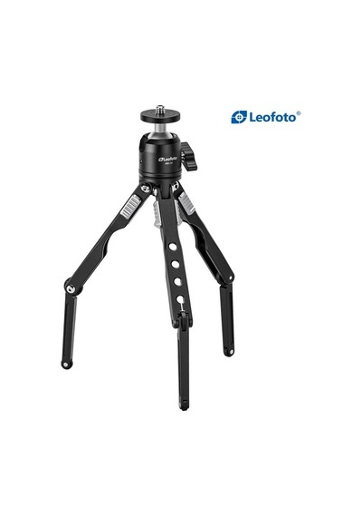 Mt-03 + Mbh-20 Mini Tripod Kiti Siyah