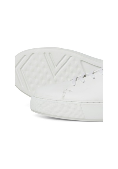 Jack&jones Jfwstockholm Leather Sneaker Noos Beyaz