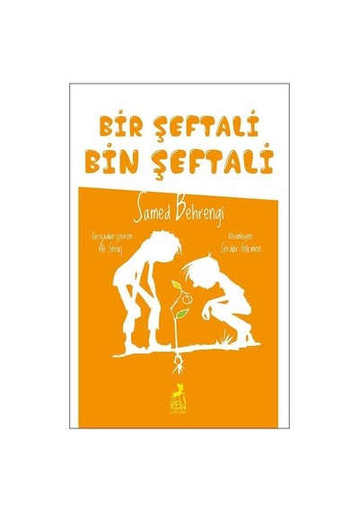 Bir Şeftali Bin Şeftali N11.2506