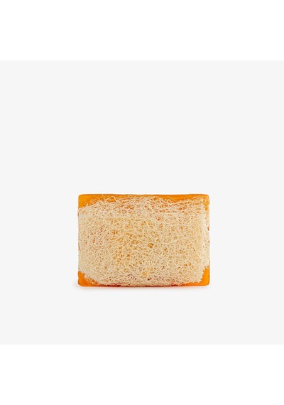Lexroo Doğal Kabak Lifli Ballı Eşek Sütü Sabunu 130 Gr