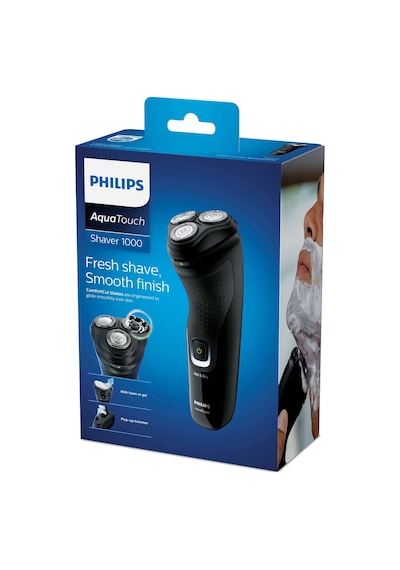 Philips S1223/41 Aquatouch Oynar Başlıklı Islak ve Kuru Tıraş Makinesi