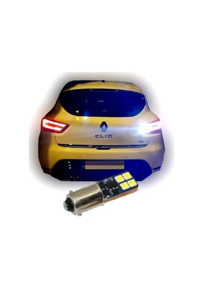 Renault Clıo 4 Led Geri Vites Ampulü H21W Photon Ph7746 1 Adet