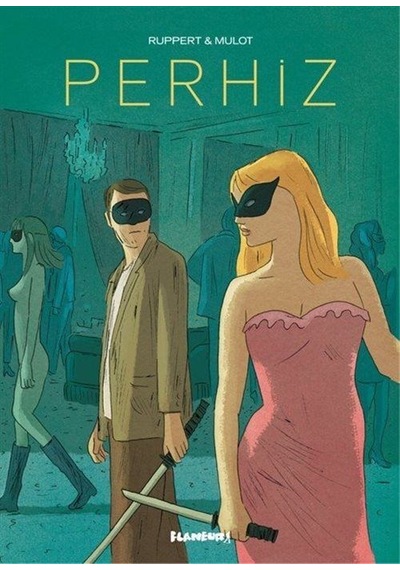 Perhiz Ciltli / Florent Ruppert
