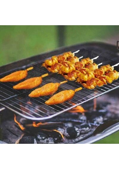 EPİNOX FİBERGLAS BARBEKÜ TELİ 40X50 CM (FBT-40)